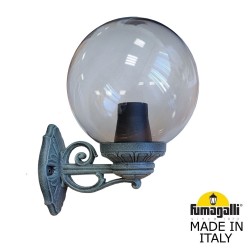 Уличный настенный светильник Fumagalli BISSO/G250 G25.131.000.VZE27