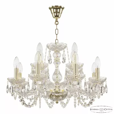 Подвесная люстра Bohemia Ivele Crystal 119/8+4/200 G