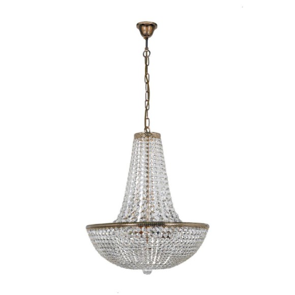 Подвесная люстра Arti Lampadari Todi E 1.5.50.100 G