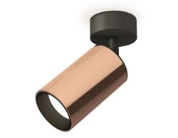 Спот Ambrella Light Techno XM6326020, GU5.3, 10W, красный