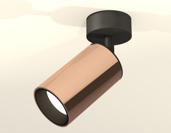 Спот Ambrella Light Techno XM6326020, GU5.3, 10W, красный