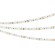 Светодиодная лента Arlight RT-A120-8mm 24V Gold (9.6 W/m, IP20, 2835, 5m) 043385