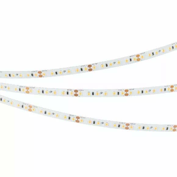Светодиодная лента Arlight RT-A120-8mm 24V Gold (9.6 W/m, IP20, 2835, 5m) 043385 Светодиодная лента Arlight RT-A120-8mm 24V Gold (9.6 W/m, IP20, 2835, 5m) 043385