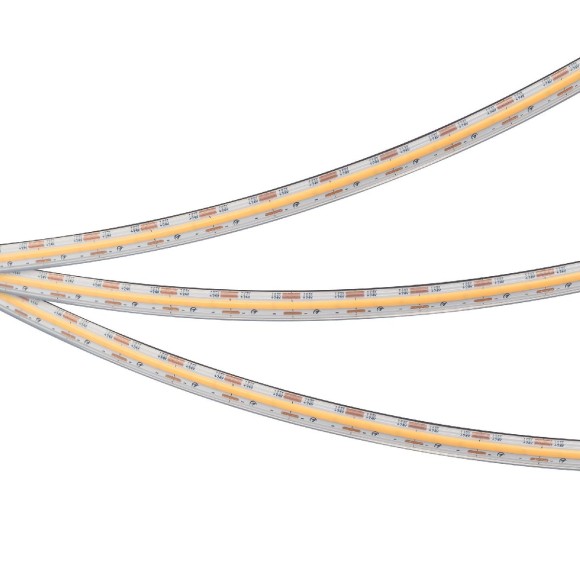 Светодиодная герметичная лента Arlight COB-PS-X560-12mm 24V Day4000 (9.6 W/m, IP67, 10m) 048908