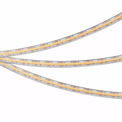 Светодиодная герметичная лента Arlight COB-PS-X560-12mm 24V Day4000 (9.6 W/m, IP67, 10m) 048908