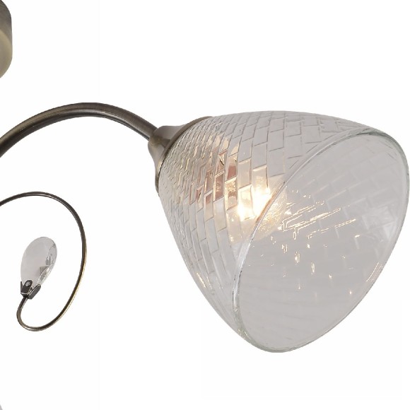 Люстра на штанге Reluce 01512-0.4-03 AB