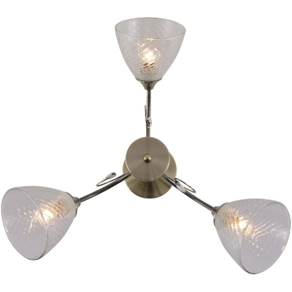 Люстра на штанге Reluce 01512-0.4-03 AB