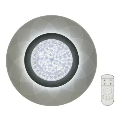 Потолочный светильник Fametto Nimfea DLC-N503 42W ACRYL/CLEAR