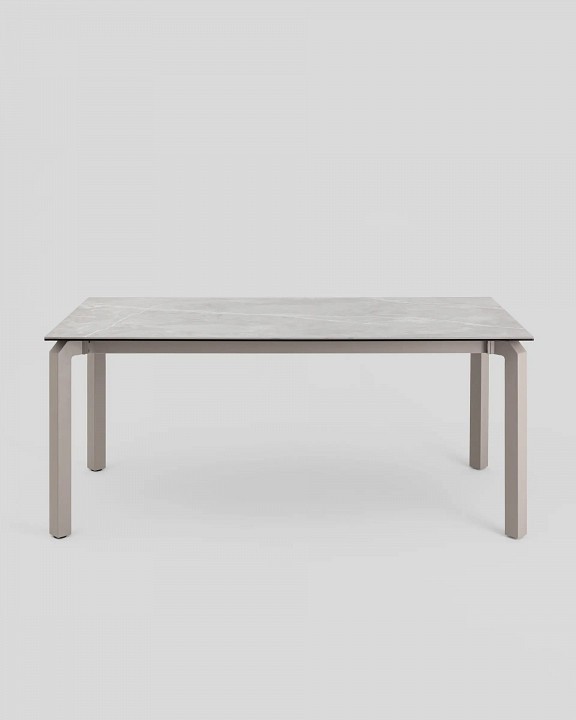 Стол обеденный Varden SGR_DT5169J-180_CARLA-GRAY