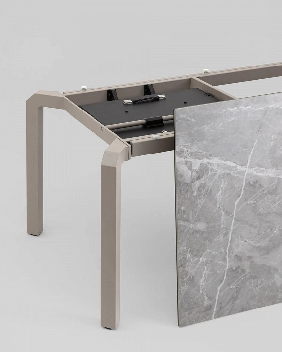 Стол обеденный Varden SGR_DT5169J-180_CARLA-GRAY