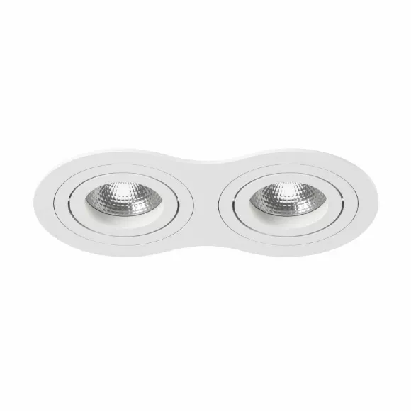 Встраиваемый светильник Lightstar INTERO 16 i6260606 (217626+217606+217606) Встраиваемый светильник Lightstar INTERO 16 i6260606 (217626+217606+217606)