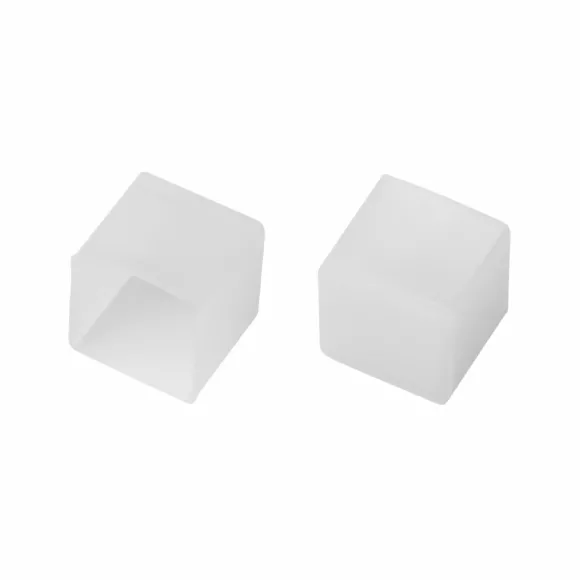 Заглушка для лент Arlight ARL-16x16mm (Силикон) 055709 Заглушка для лент Arlight ARL-16x16mm (Силикон) 055709