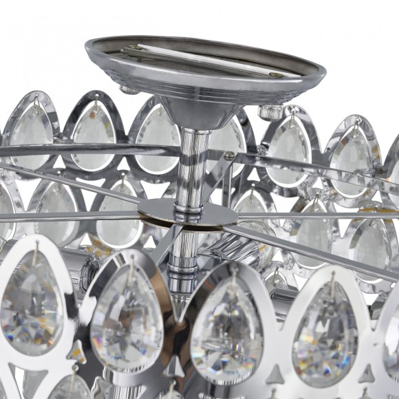 Потолочная люстра Arte Milano Sorrento 372019/7/50/460 CR