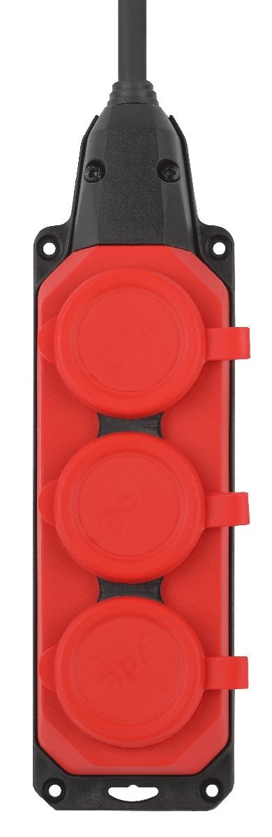 Удлинитель силовой Эра UK-3e-3x1,5-50m-IP44(KG) Б0057584