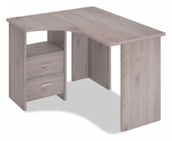 Стол письменный Домино Лайт СКЛ-Угл 120 MER_SKL-Ugl120_N_LEV