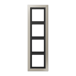 Рамка четырехместная Jung ESD2984-L