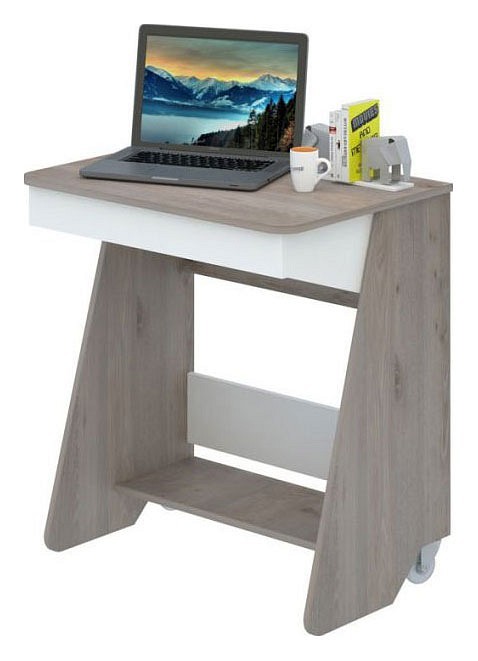 Стол письменный Домино Нельсон СК-7 MER_SK-7_NBE