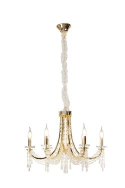 Подвесная люстра AM Group VIORE SP6 FGD