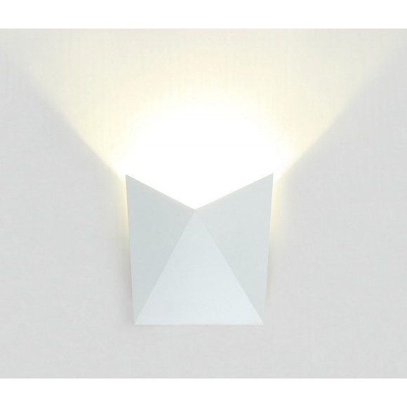 Уличный настенный светильник IMEX Wels IL.0014.0010 WH