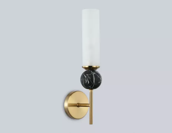 Бра Ambrella Light High Light Ceramo Modern LH53266, вид сверху Бра Ambrella Light High Light Ceramo Modern LH53266, вид сверху