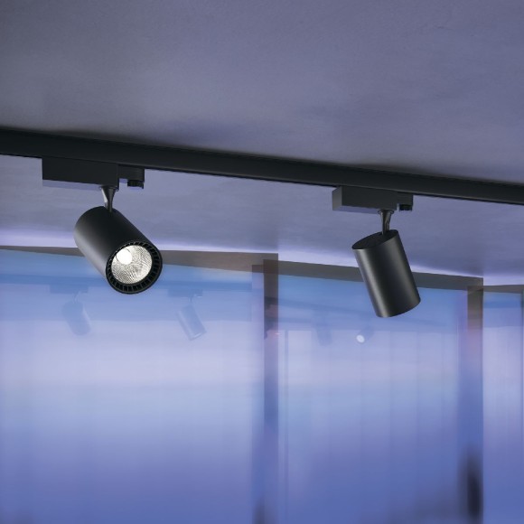 Трековый светильник Maytoni Technical Vuoro TR029-3-20W4K-M-B