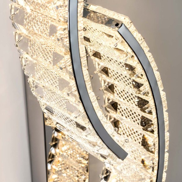 Настенный светильник Modelux ML.756.02 CR