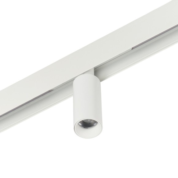 Трековый магнитный светильник Myfar Ray MT0220-7W4K-W