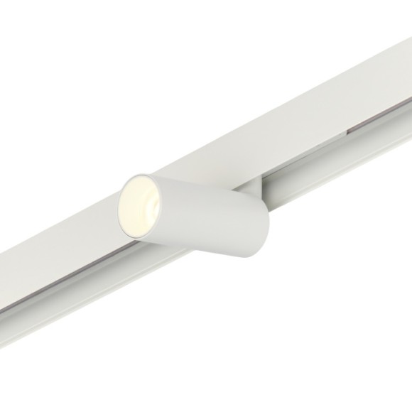 Трековый магнитный светильник Myfar Ray MT0220-7W4K-W