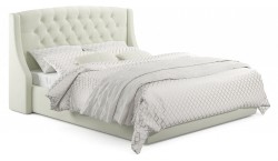 Кровать двуспальная Стефани с матрасом PROMO B COCOS 2000x1800 NMB_TE-00002584