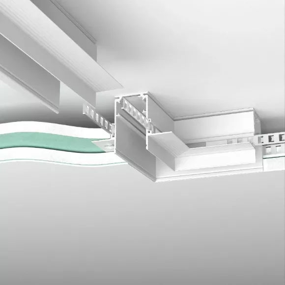 Коннектор угловой для встраиваемого шинопровода Elektrostandard Slim Magnetic 4690389206665 85212/00 a067501 Коннектор угловой для встраиваемого шинопровода Elektrostandard Slim Magnetic 4690389206665 85212/00 a067501