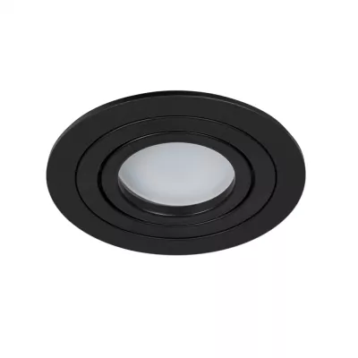 Встраиваемый светильник Arte Lamp Tarf A2167PL-1BK