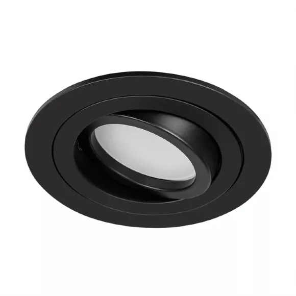 Встраиваемый светильник Arte Lamp Tarf A2167PL-1BK Встраиваемый светильник Arte Lamp Tarf A2167PL-1BK