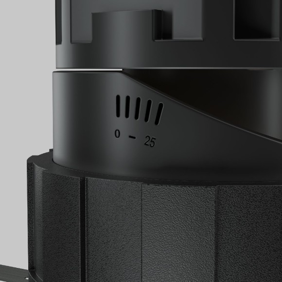 Встраиваемый светильник Maytoni Wise DL057-10W4K-B