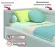 Кровать односпальная Bonna с матрасом Promo B Cocos 2000x900 NMB_TE-00003382