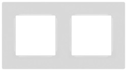 Рамка на 2 поста Эра Классик 12-5202-01 Б0067771
