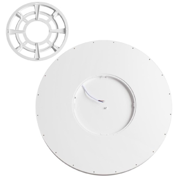 Потолочный светильник Sonex Alfa white 7659/48L