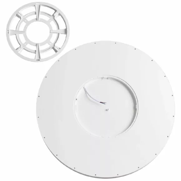 Потолочный светильник Sonex Alfa white 7659/48L Потолочный светильник Sonex Alfa white 7659/48L