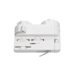 Адаптер для светильника к треку 5030xx-R/5040xx-(F)/(R) Lightstar Quattro 594006-402