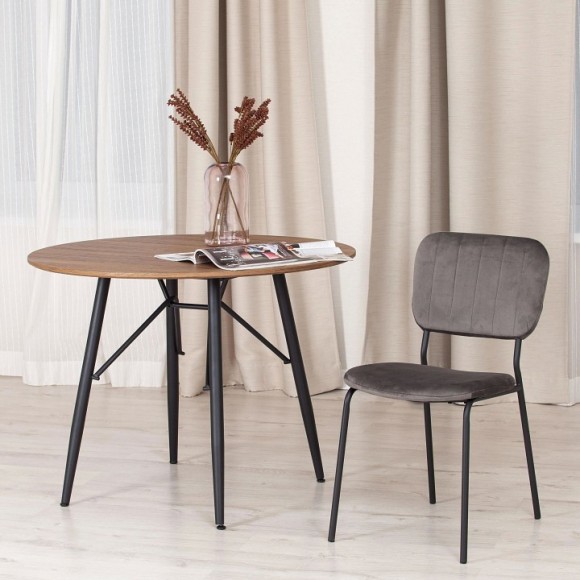 Стул Carol (mod. UC06) TET_20056