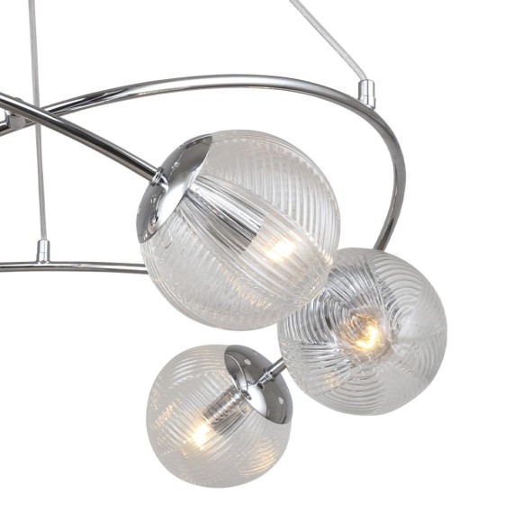 Подвесной светильник Escada Molecule 1110/6PL