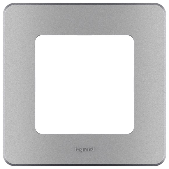 Рамка одноместная Legrand Inspiria 673932