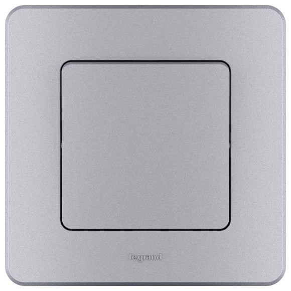 Рамка одноместная Legrand Inspiria 673932