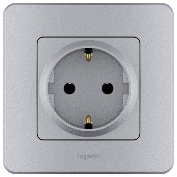 Рамка одноместная Legrand Inspiria 673932