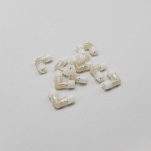 L-коннектор для светодиодного дюралайта Laitcom (LTC) F3-L