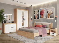 Гарнитур для спальни Адель TKS_N001424