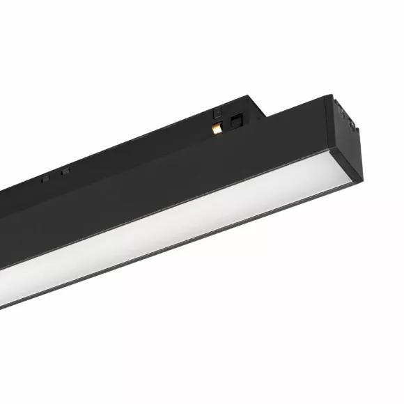 Трековый магнитный светильник Arlight MAG-ORIENT-FLAT-L235-8W Day4000-MIX (BK, 100 deg, 48V, TUYA Zigbee) (IP20 Металл) 056400 Трековый магнитный светильник Arlight MAG-ORIENT-FLAT-L235-8W Day4000-MIX (BK, 100 deg, 48V, TUYA Zigbee) (IP20 Металл) 056400