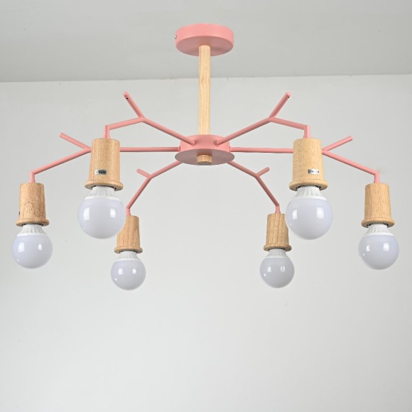 Люстра на штанге ImperiumLoft Les color 220512-23