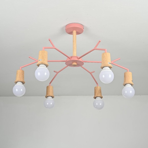 Люстра на штанге ImperiumLoft Les color 220512-23