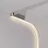 Профиль Arlight FANTOM-BENT-W12-TOP-EDGE-2000 ANOD 040328(1)
