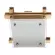 Потолочный светильник Arte Lamp 94 A6460PL-1BR